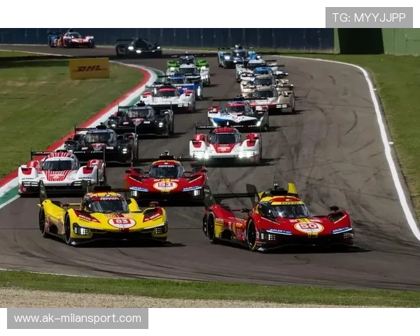 WEC车队完成中长距离测试，燃料策略执行顺利