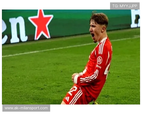 卡尔再度破门，拜仁天才继续在欧冠舞台上闪耀